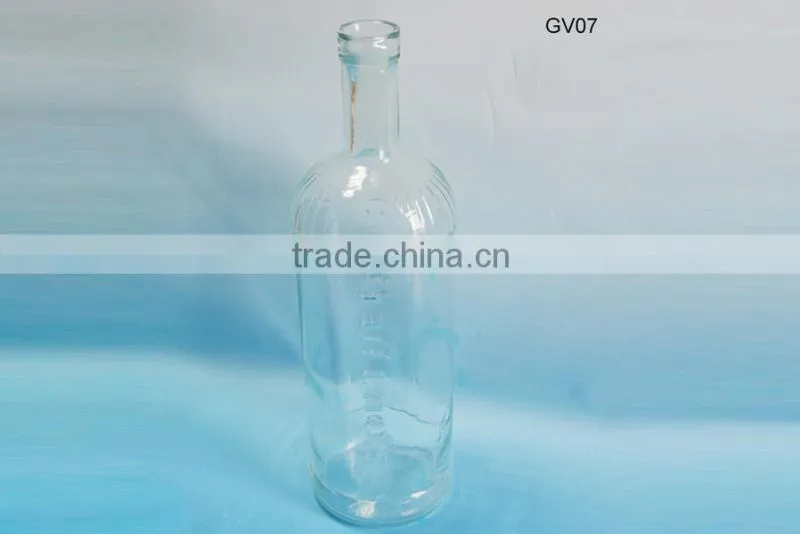 clear large tall glass vases for greenish lily flower