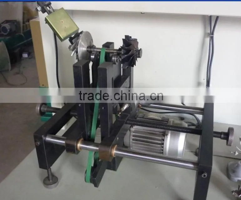 Turbine rotor balancing machine RYQ-3 for turbocharger