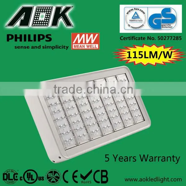 5 Years Warranty UL 400W LED High Bay Light With TM21 Report 62000 Hours Lifespan
