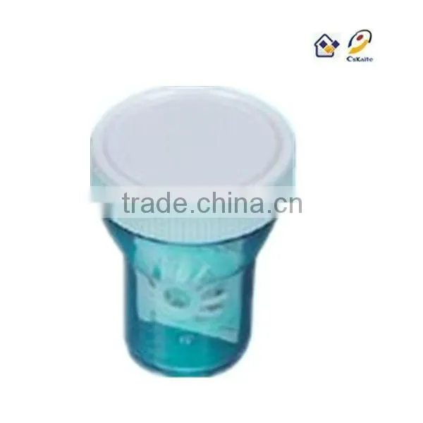 HL-296 medical bottles green