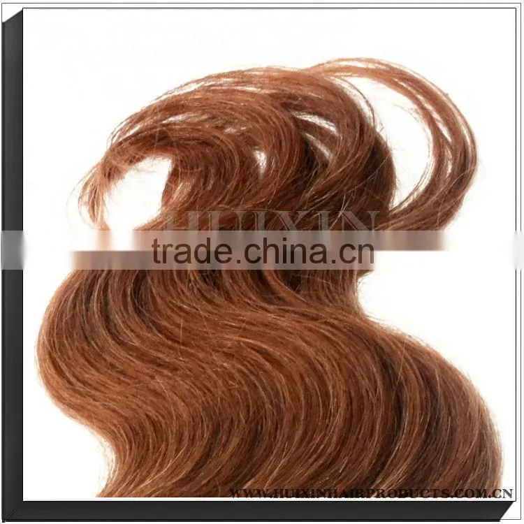 2014 New Arrival Brazilian Ombre Hair Weft