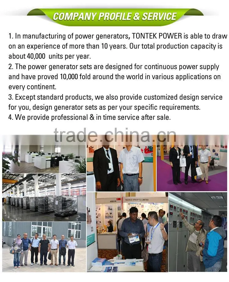 30kW High Quality Used Marine Diesel Generator with Cummins Engine