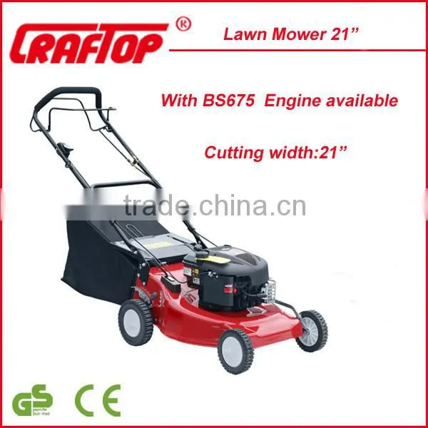 HONDA GCV160engine robot lawn mower with CE certificate