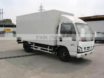 Dongfeng china van low price for sale