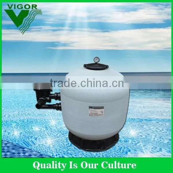 Factory CE certificated best used 2.5 bar fiberglass pool sand filter for sale