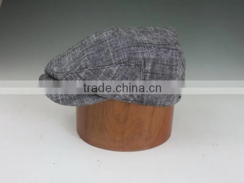 custom high quality cowboy ivy hat