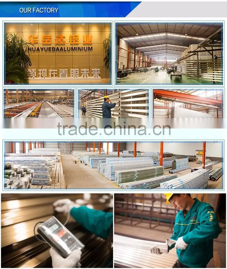 Aluminum Profiles aluminum heat sink profile