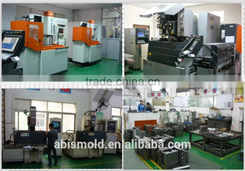 2015 Professional OEM High Precision Plasticinjection Mold Manufacturer