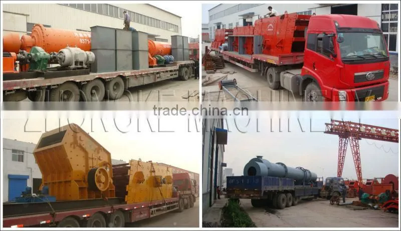 Zhongke New Type Fine Quality Vertical Shaft Impact Crusher ,Sand Making machine