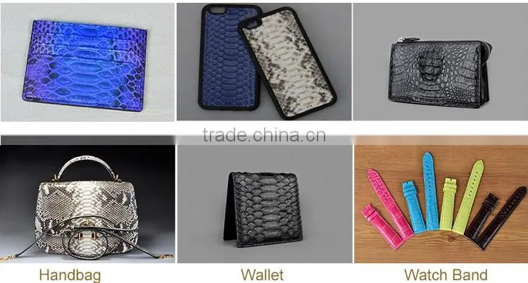 Professional Manufacturer embossed crocodile pattern leather cover for iphone 7 case