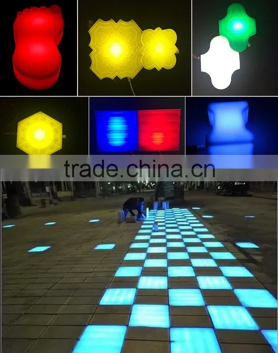 LED paver lights