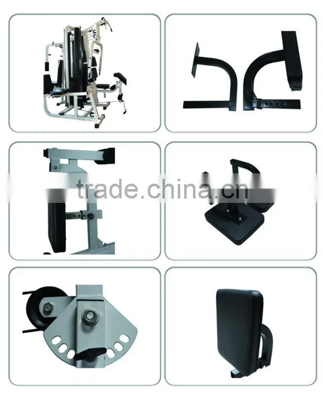 Body Solid Complete Multi-station Home Gym