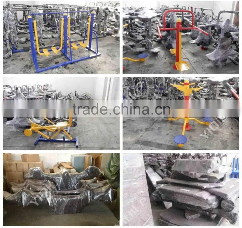 Fitness Equipment Dimensions Outdoor Exercise Equipment