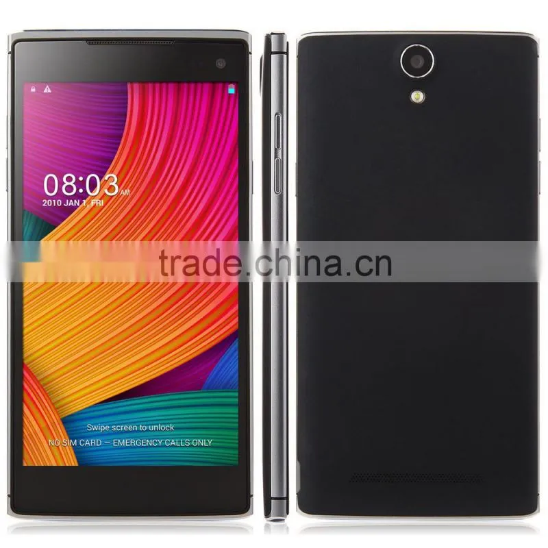 P9 Smartphone Android 4.4 MTK6592M Octa Core 5.0 Inch HD Screen 1GB 16GB