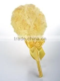 lolly powder puff