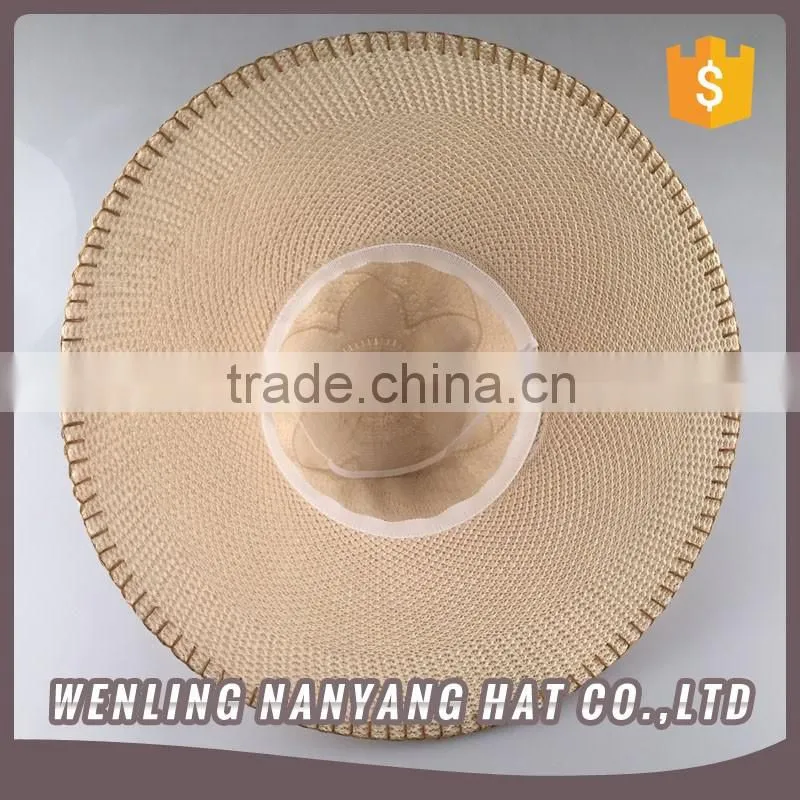Cheap Ladies Sun Hat Newest Fashion Foldable Straw Hats For Women