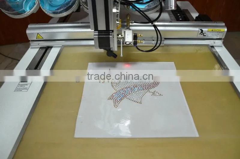 Automatic Rhinestone Setting Machine for sale