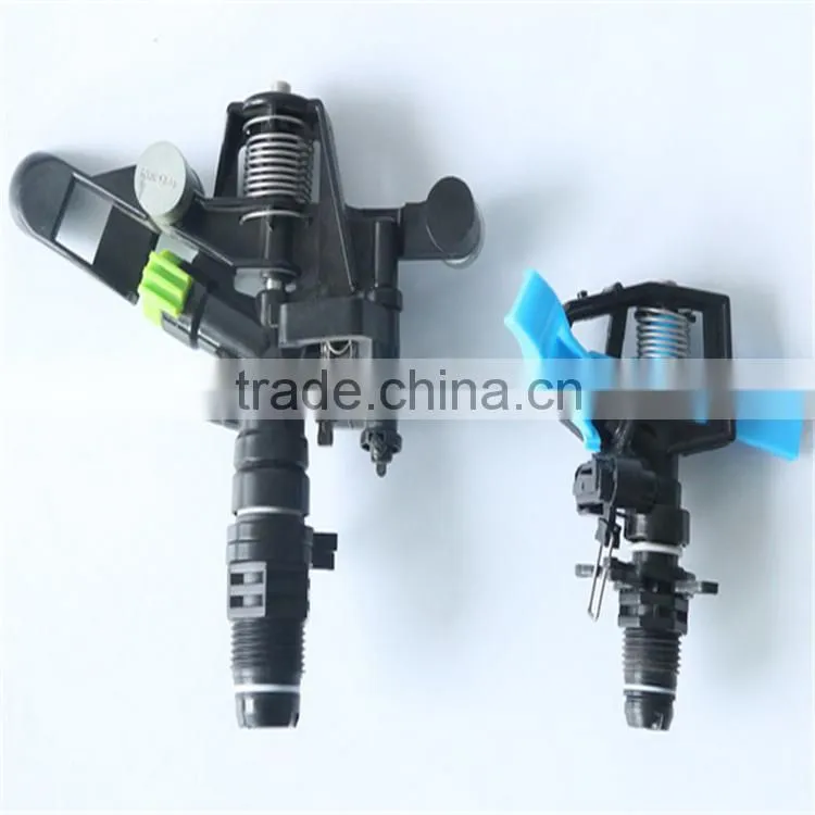 Hot sale competitive plastic and metal sprinkler for irrigation