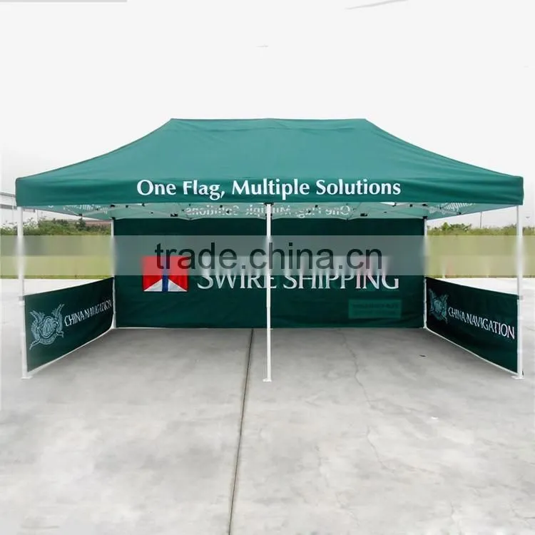 10x20 outdoor Pop up Canopy gazebo tents with Side