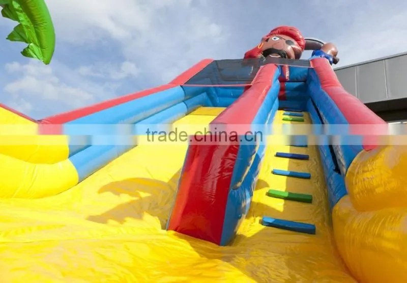 Good Price Inflatable Slide on Selling, Professional Inflatables Factory in China