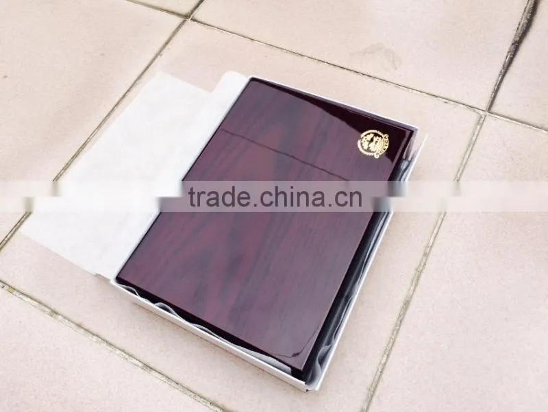 Wood Coin Presentation Cases and Display Boxes