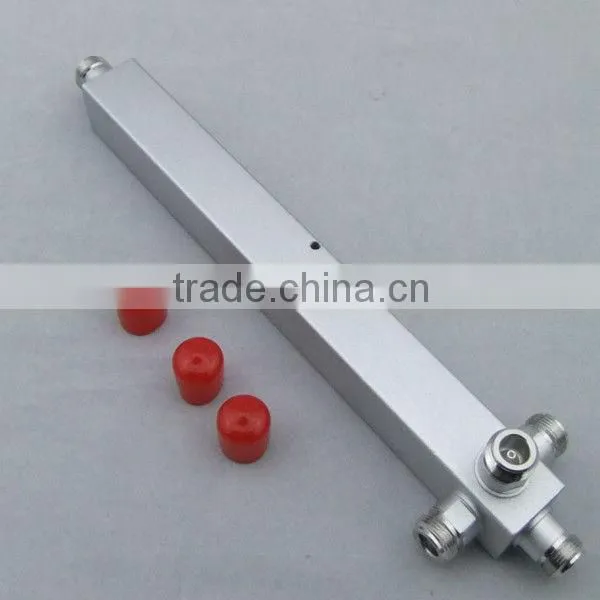 700-2700MHz, N-female, 3 way RF Power Splitter