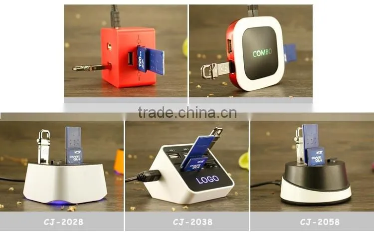 computer accessory Ultra high Speed 4 port usb 3.0 hub