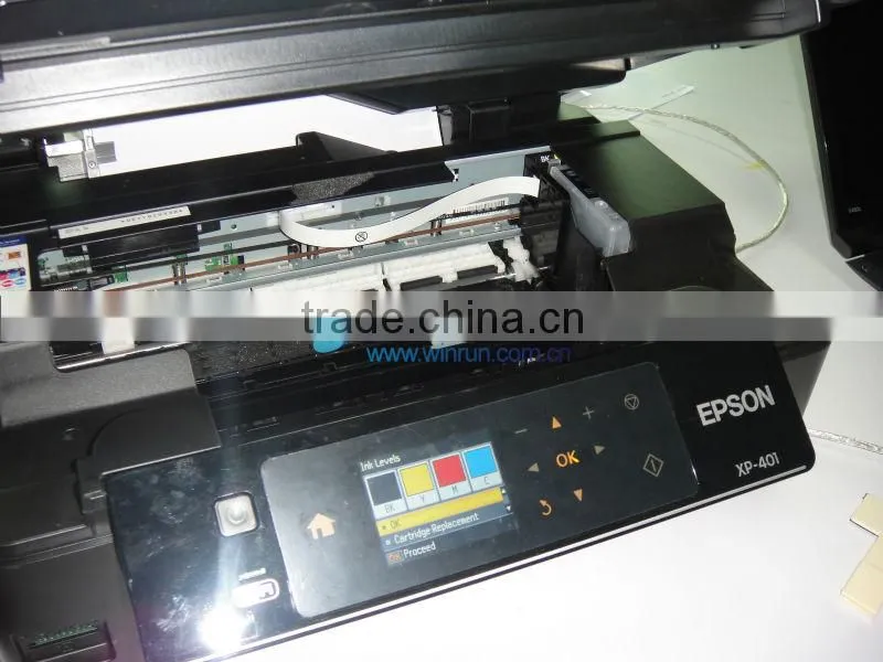 ciss ink system for epson xp201 xp101 xp401 xp211 xp214 with auto reset chip wholesale china ciss