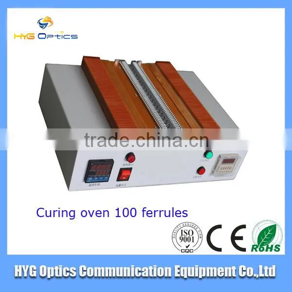 cheap price central pressurized Optic fiber Polisher