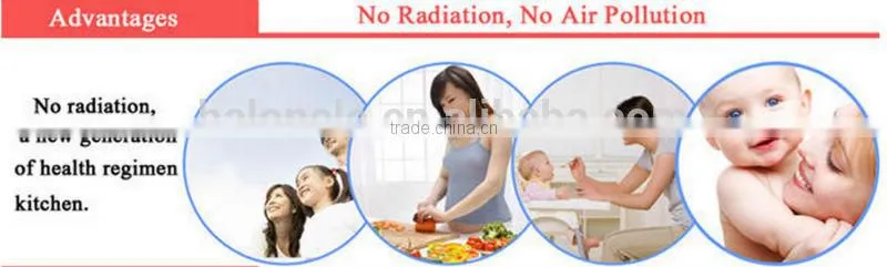 Electric Pressure Cooker Portable Infrared Cooker