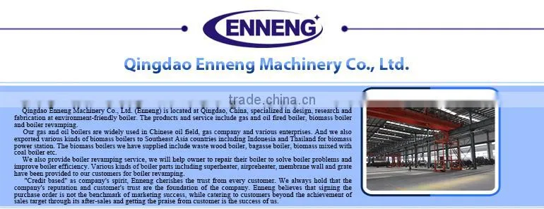 Gas Fired Boiler