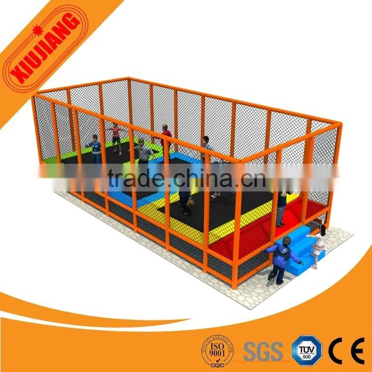 Mini Trampoline for Kids Gym and Kindergarten