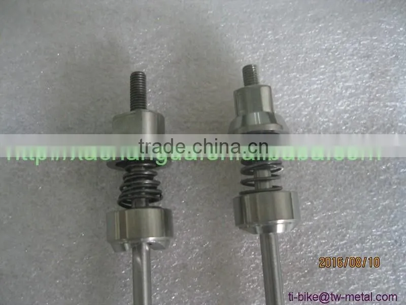 Titanium Quick Release Bicycles XACD made Titanium Bike Quick Release China Titanium Bicycle High Quality Quick Release