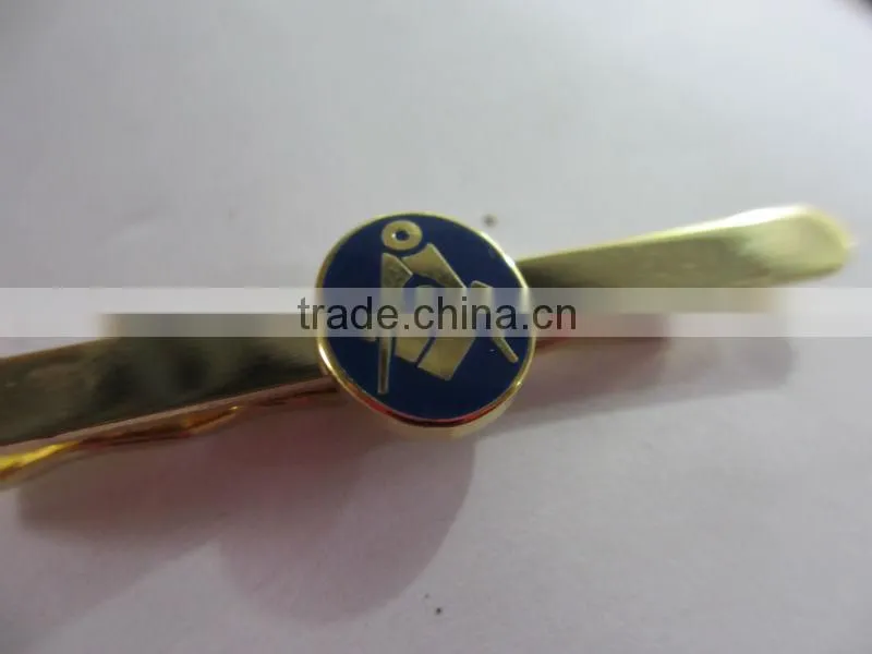 Masonic Tie Clip, Masonic Tie Pin, Masonic Tie Bar