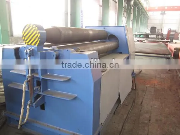 w12-40*2000 cnc plate rolling machine,plate bending roll machines