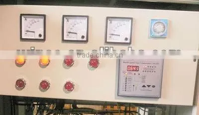 Low Voltage Capacitor Bank for Power Factor Correction