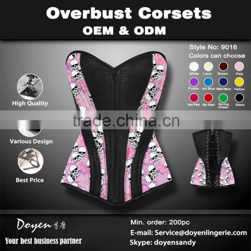 2016 New Arrival Sexy Underwear Black Women Body Shapers