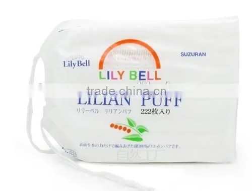 new product of removable Cosmetic Cotton Pad (200pcs)