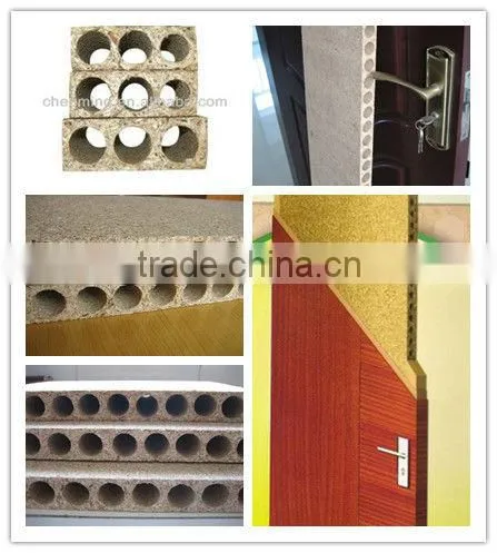 33mm HOT SALE hollow PB for DOOR