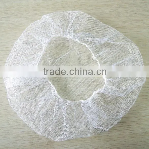 Nylon Mesh Light Weight Disposable Hair Net