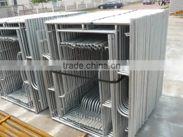 steel formwork for column