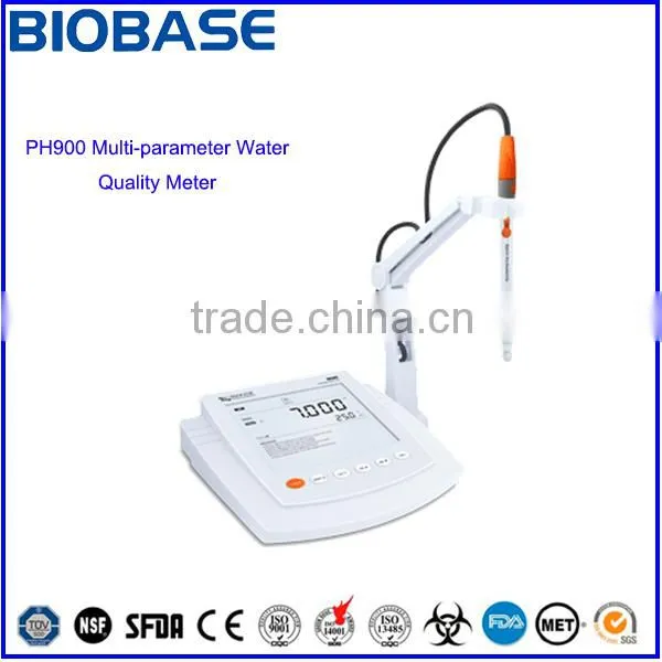 PH900P Portable Multi-parameter Water Quality Meter(SKYPE:houecho)