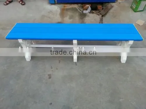 Bathroom Abs Long Folding Chair