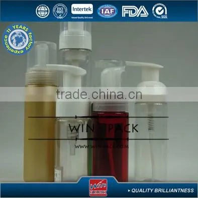 50ml 80ml 100ml 120ml 150ml 200ml 250ml 500ml 1000ml foam pump bottle, soap foam pump bottle,wholesale foaming bottles