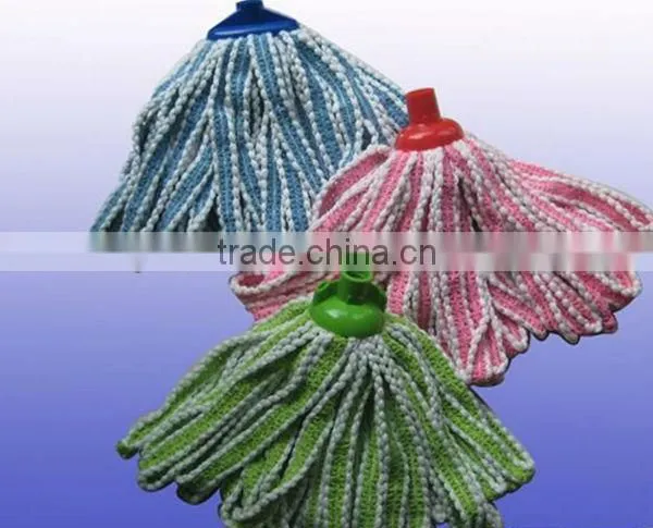 microfiber strips mop head