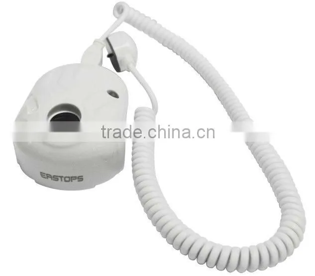 Tablet pc secure display stand holder with alarm system for retail/exhibition