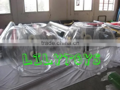 2015 Popular inflatable body bumper ball