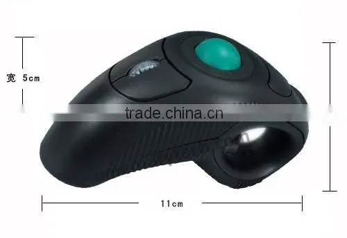 Promotional 2.4GHz Wireless Mouse Cordless Optical Scroll Computer mouse