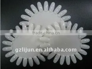nail art display ,nail art design display ,nail wheel display