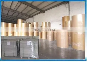 Servo series high speed 300m/min Kraft paper roll cutting machine